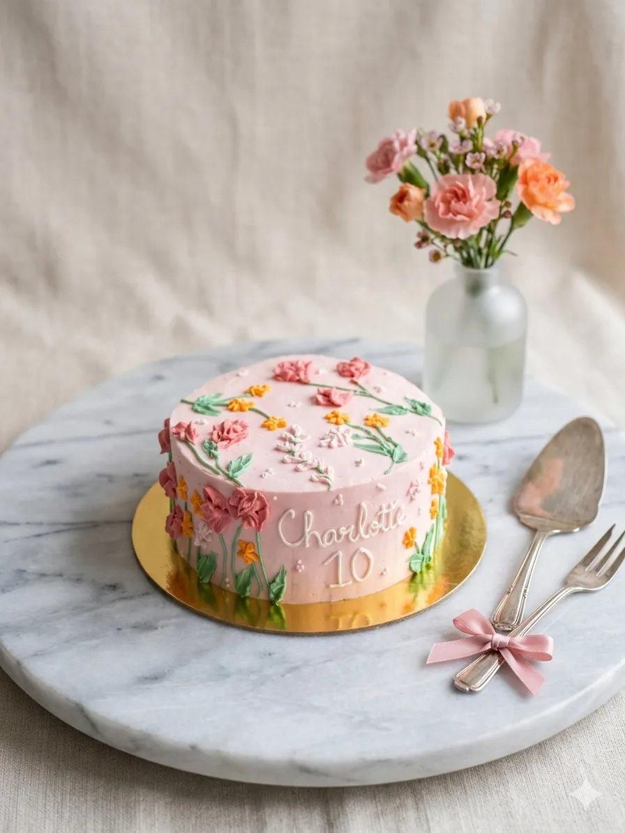 Wholesome cookies.